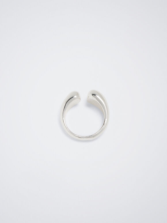 Silver Ring, Silver, hi-res