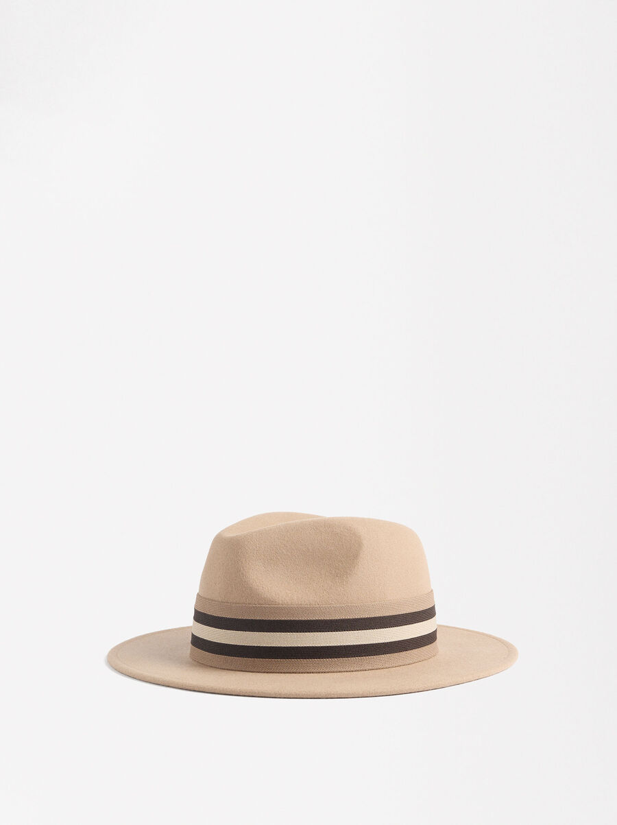 Sombrero de lana