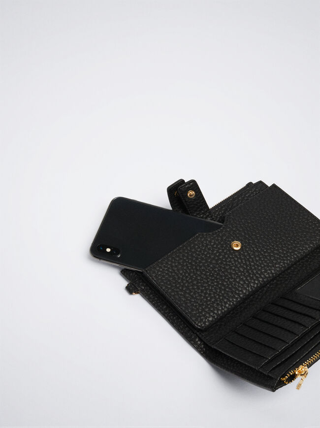 Large Wallet With Handle image number 1.0