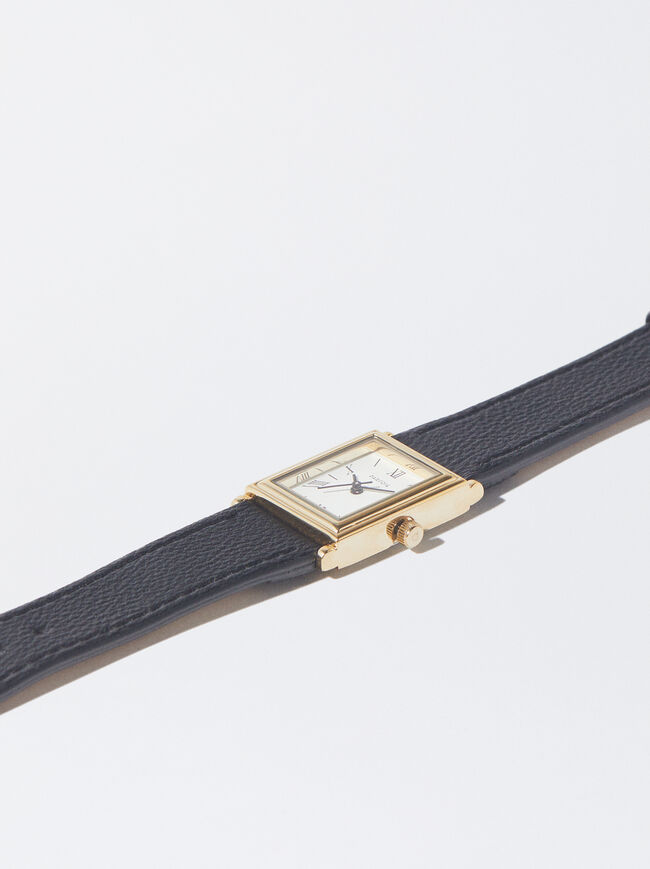 Square Case Watch image number 1.0