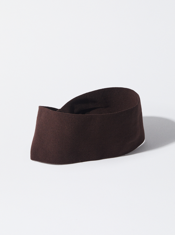 Turban-Style Headband, , hi-res