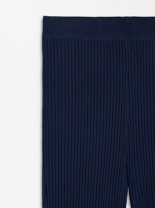 Pantalón de punto