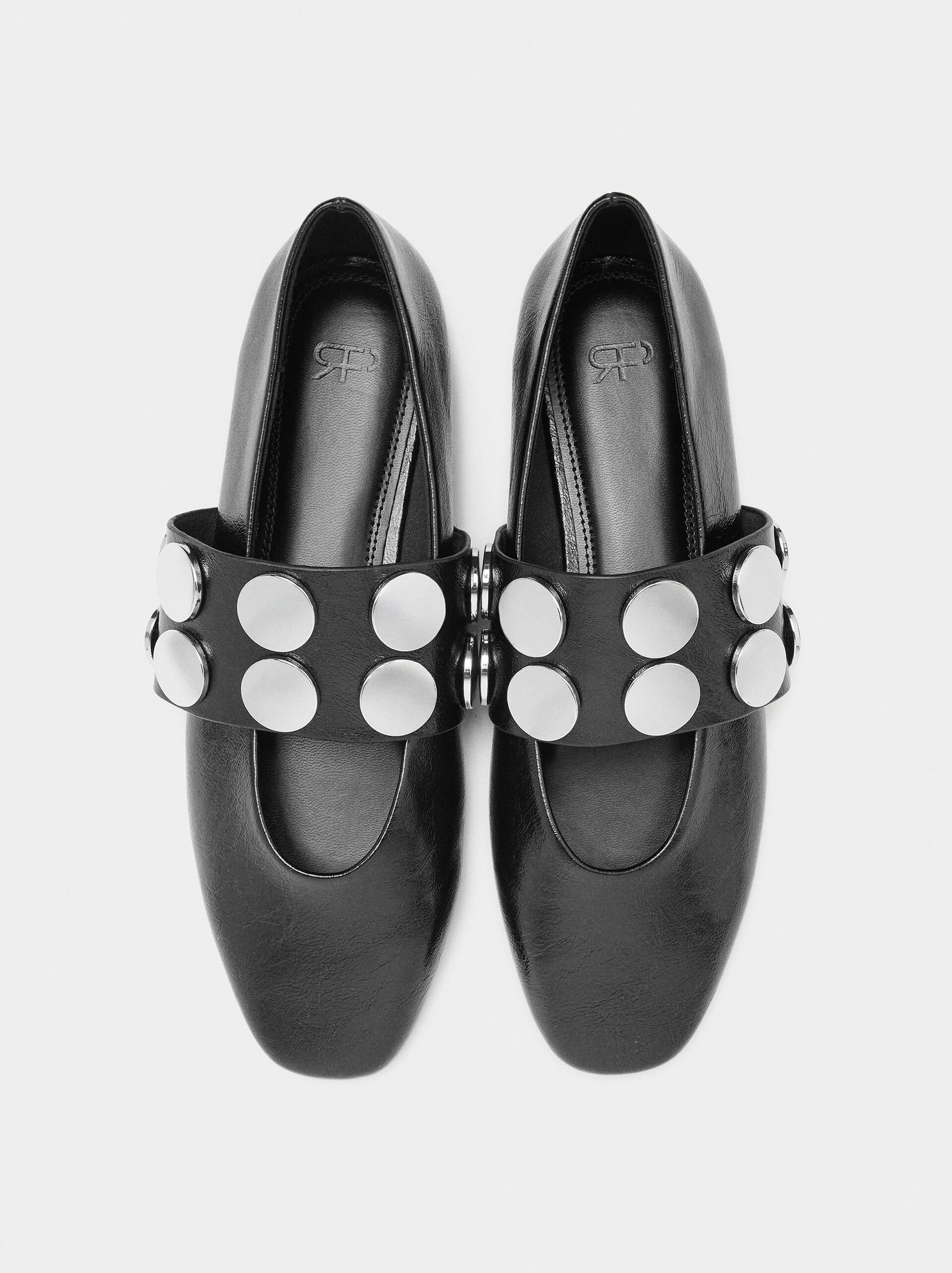 Sabrina with strap and studs image number 0.0