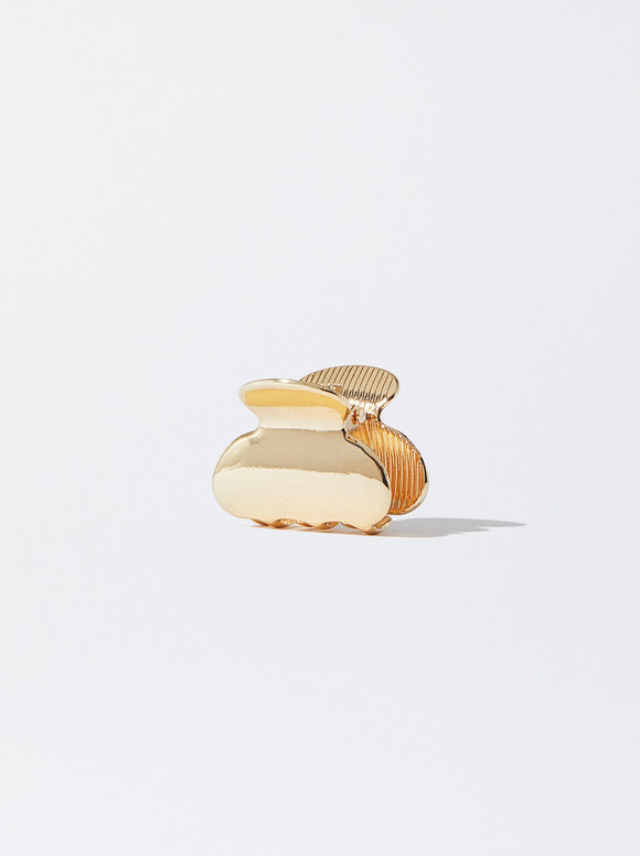 Golden Hairgrip, Golden, hi-res