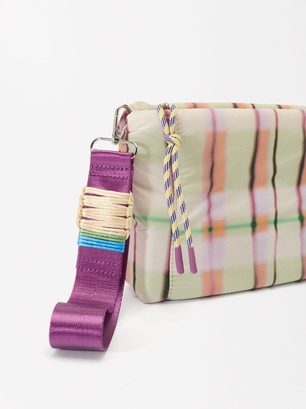 Nylon Multi-Purpose Bag, Multicolor, hi-res