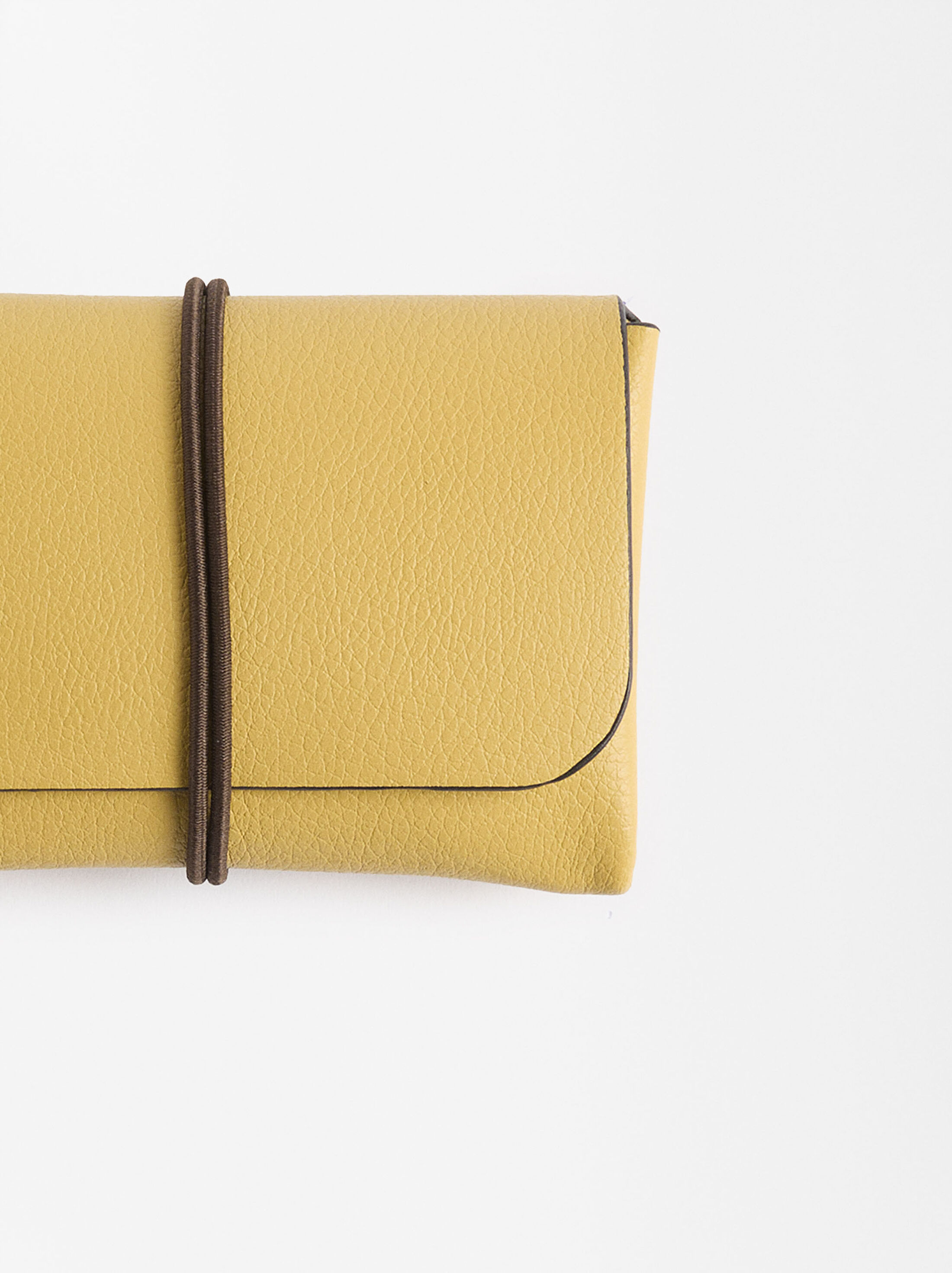 Bolso tote de nylon image number 6.0