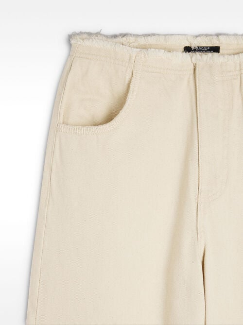 Jean 100% coton