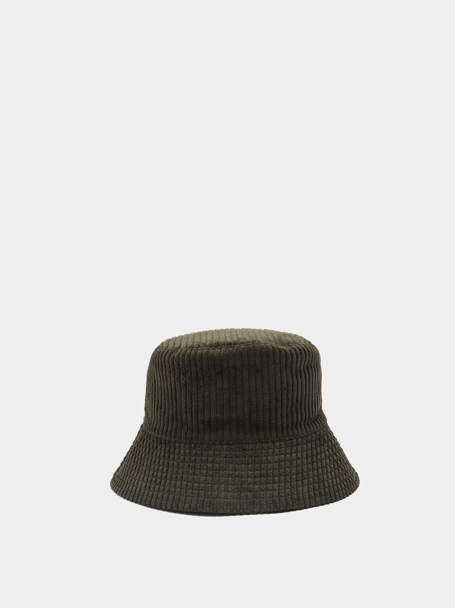 Gorro bucket reversible
