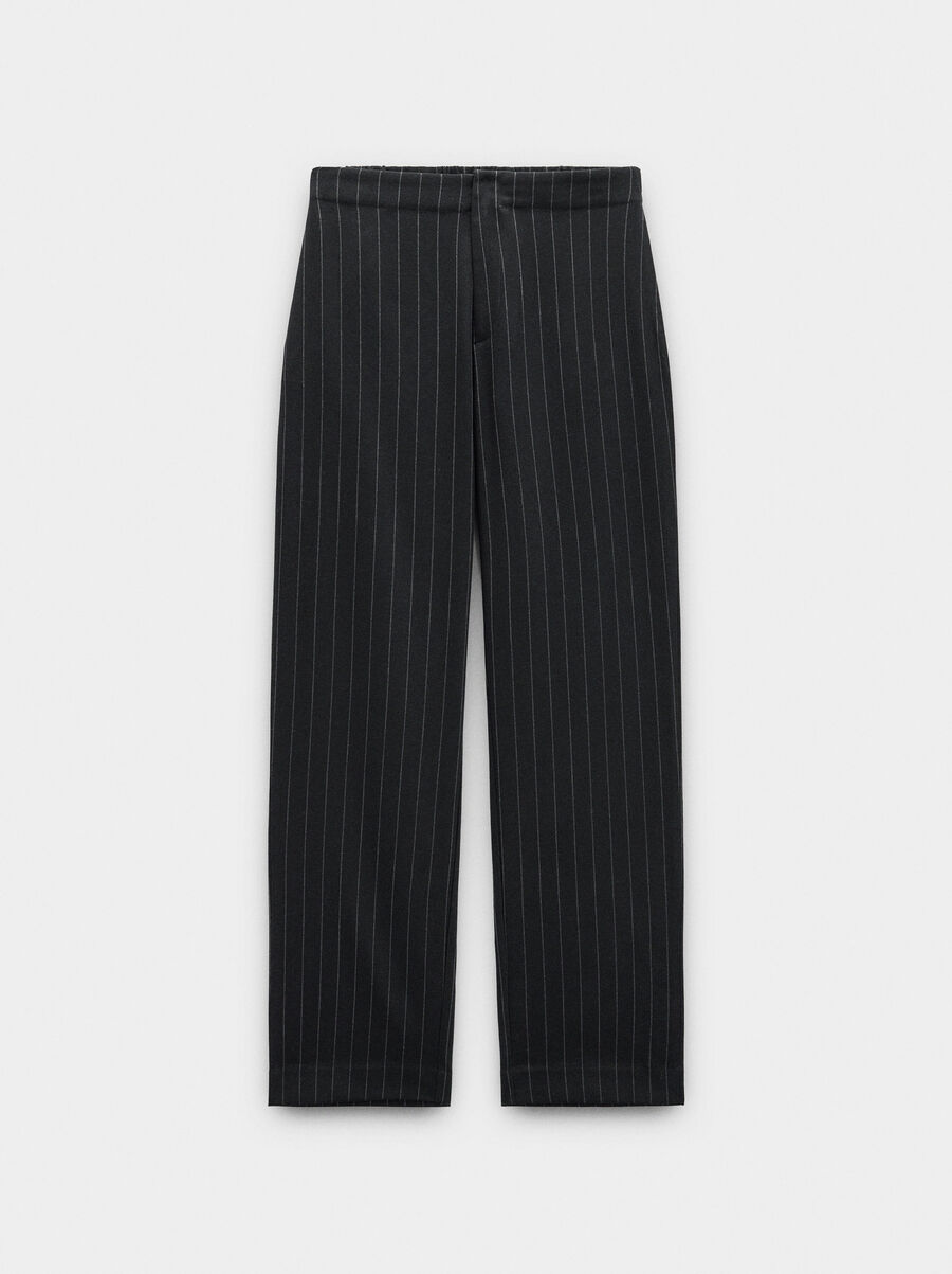 Pantalón de raya diplomática