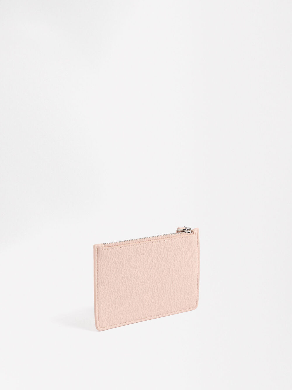 Textured coin purse