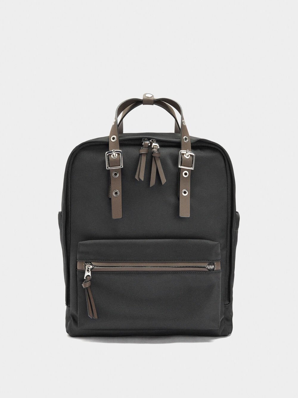 Backpack for laptop 13" with nylon 