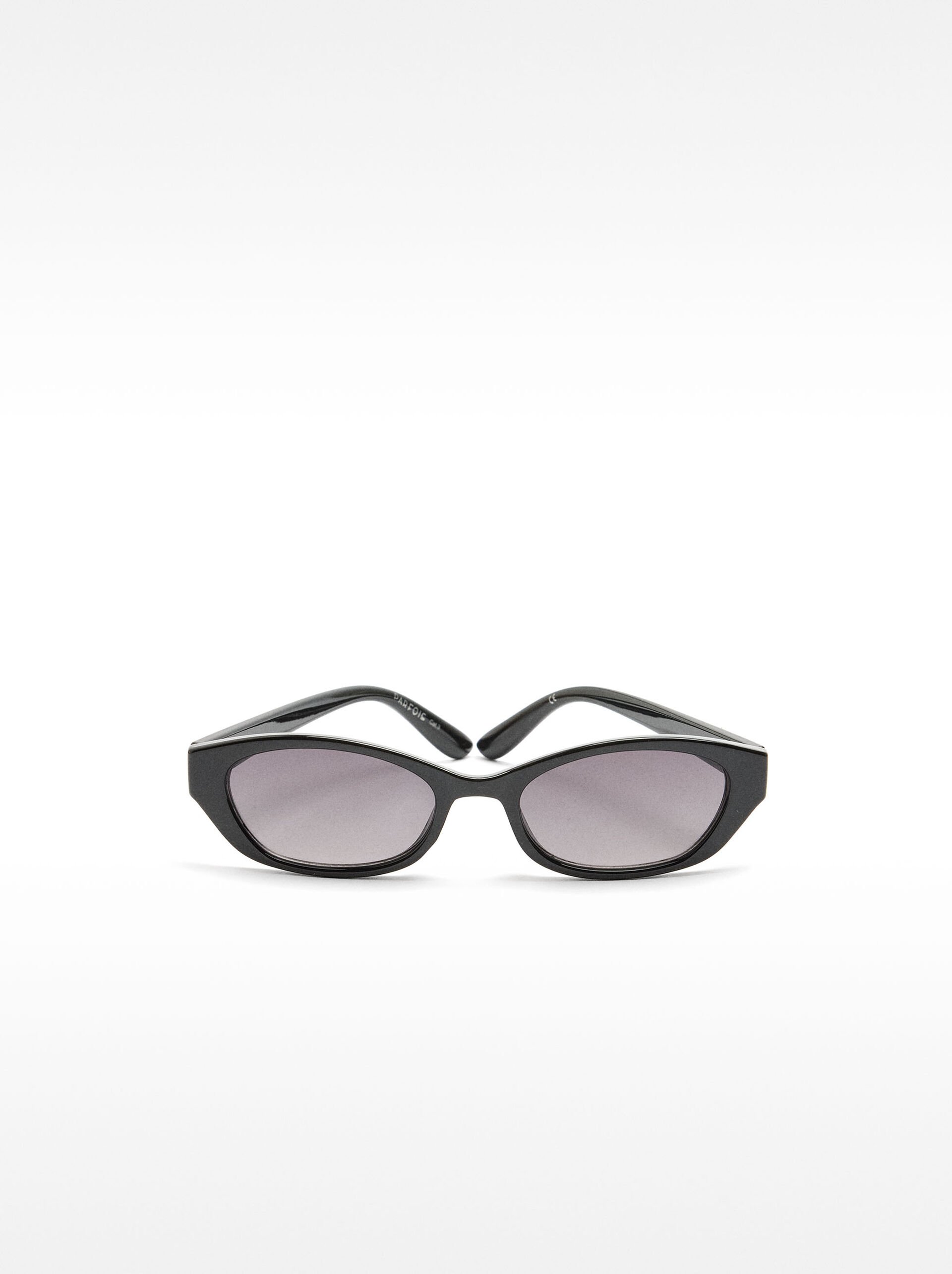 Hexagonal sunglasses image number 1.0