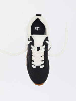 Sneaker Aus Nylon image number 2.0
