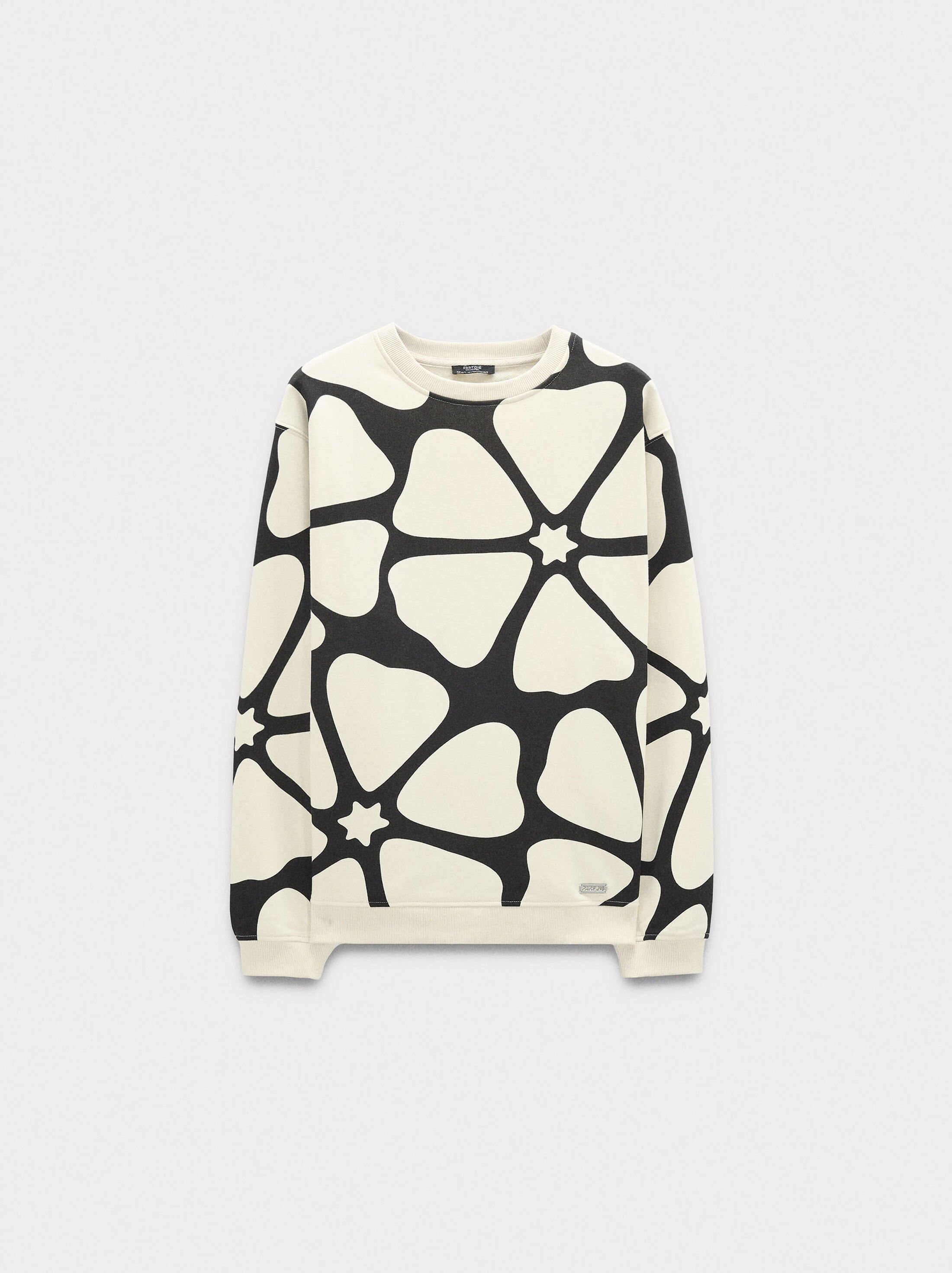 Cotton printed sweatshirt image number 5.0