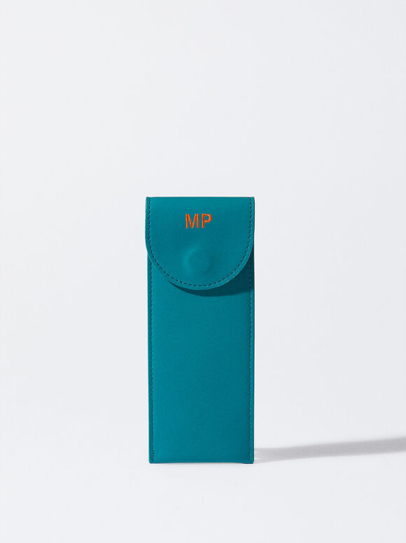 Online Exclusive - Personalized Pencilcase, Blue, hi-res