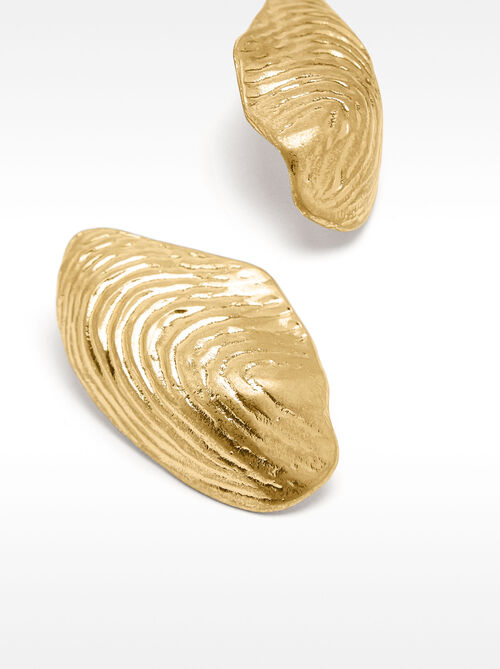 Pendientes de mejillones
