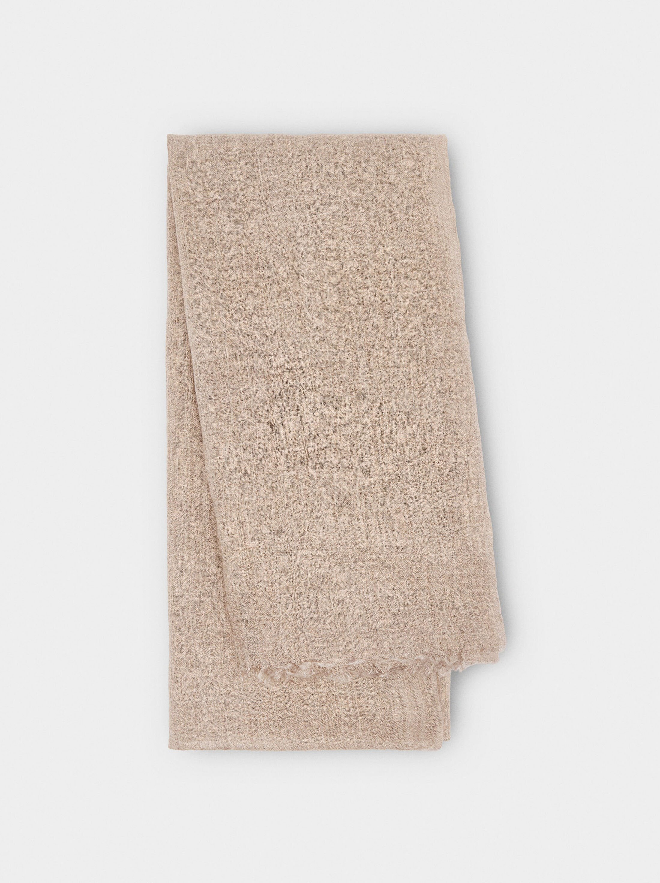Pashmina amb mescla de llana image number 0.0