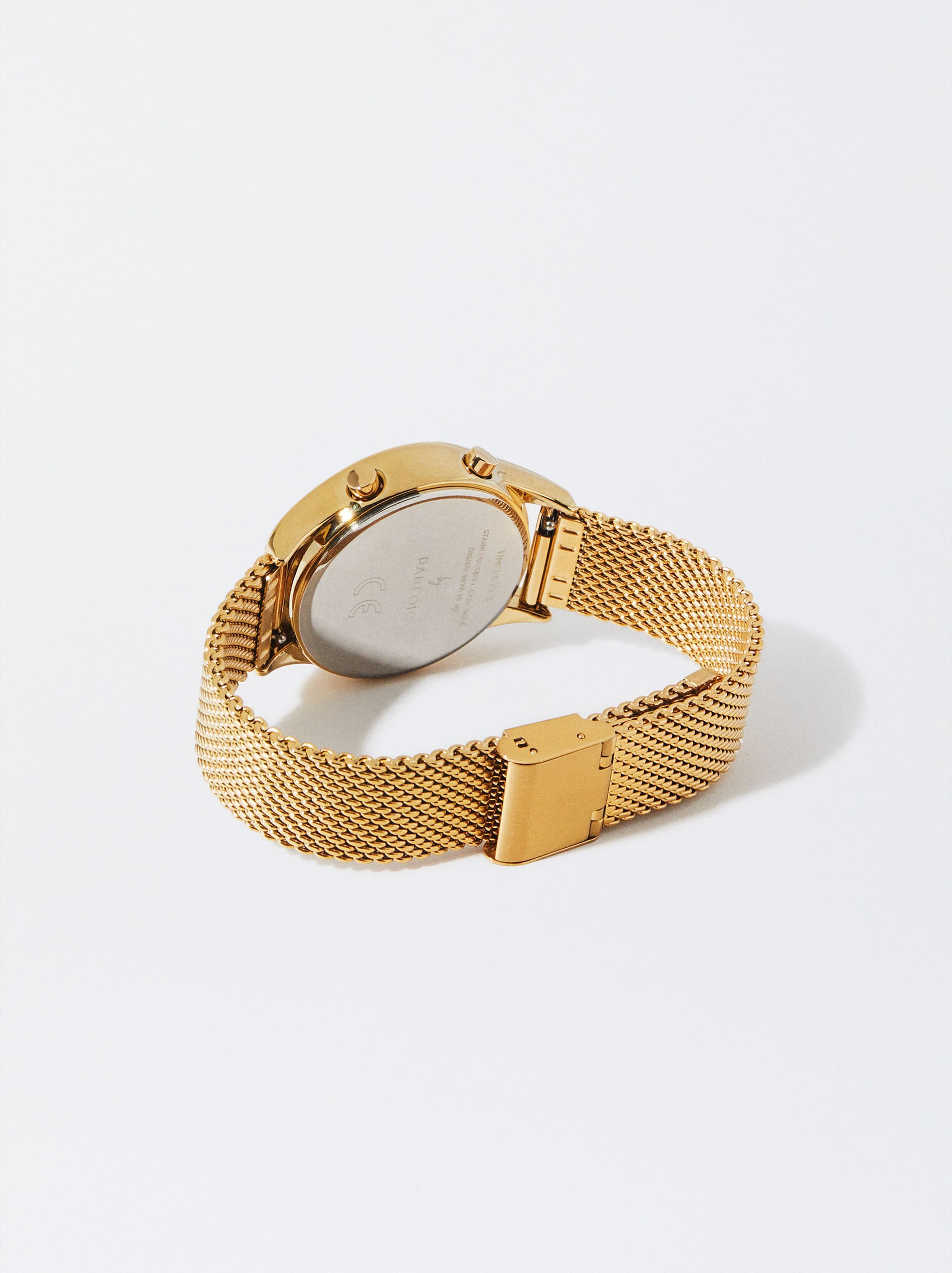 Digital watch discount with changeable faces