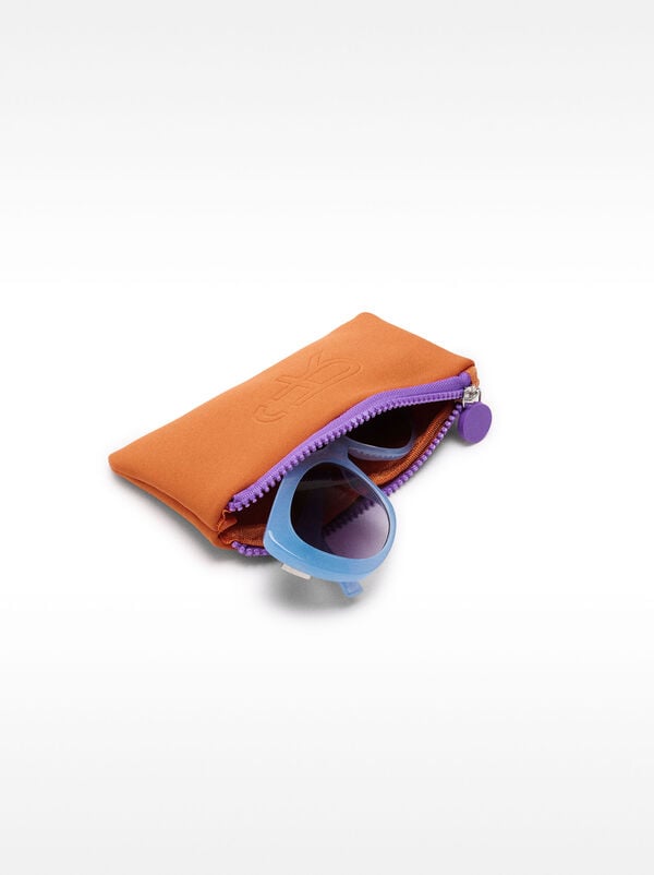 Butterfly sunglasses