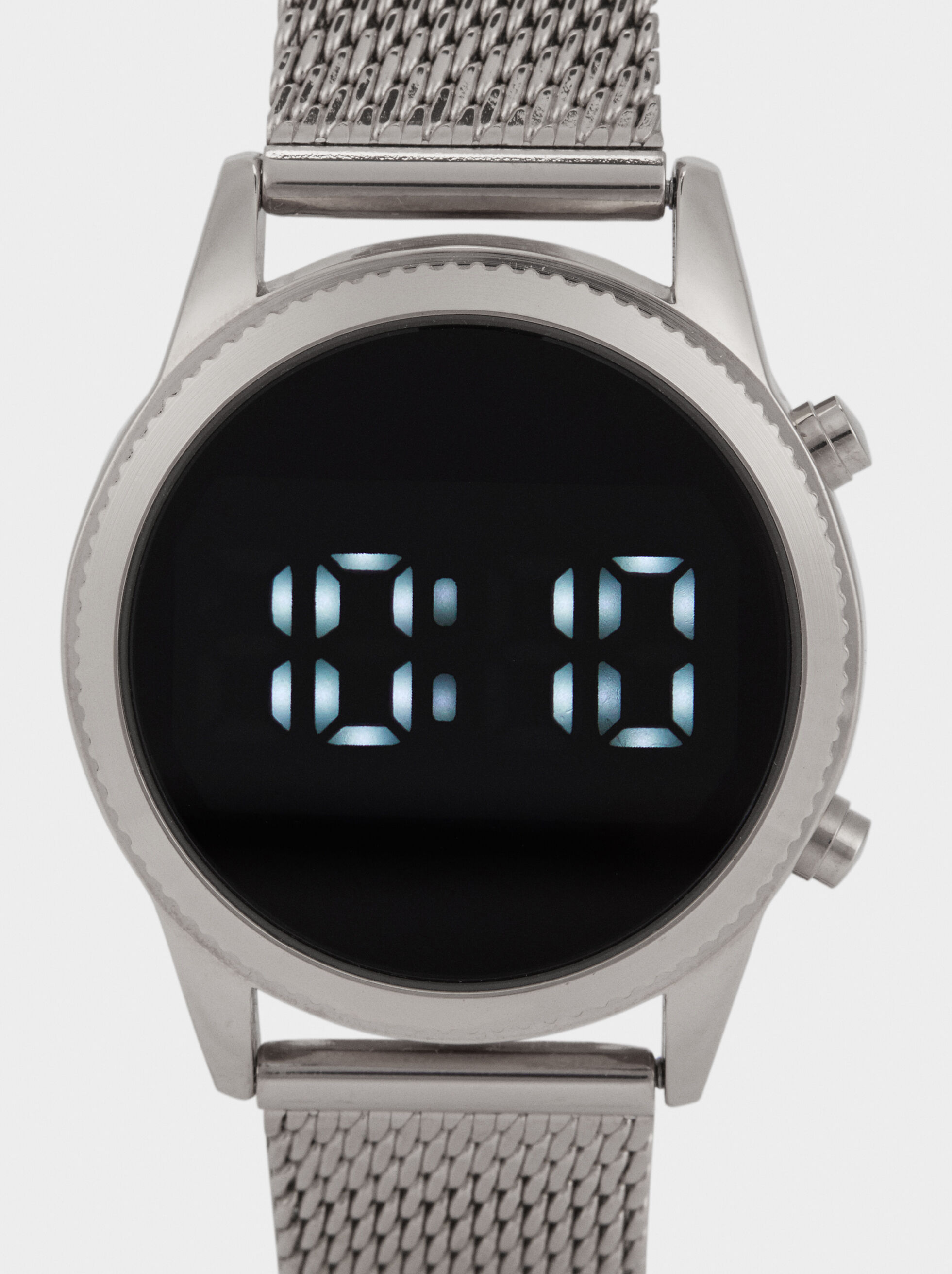 Relogio digital comprido Clearance