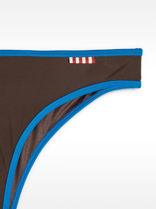 Bragas de bikini contraste
