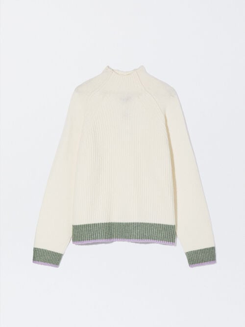 Online Exclusive - Knit Sweater