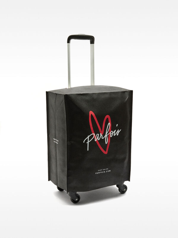 Printed nylon trolley