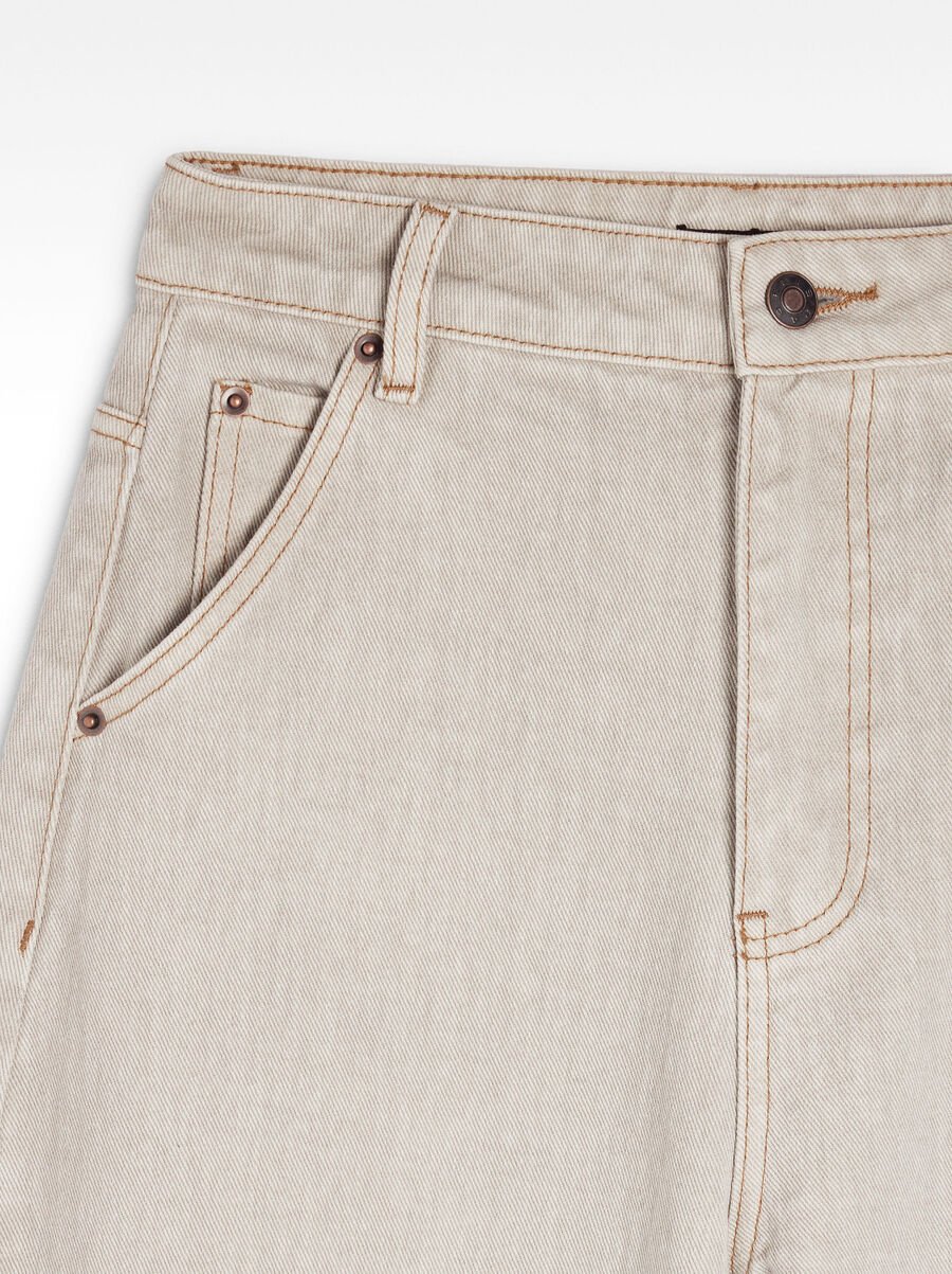 Barrel jeans