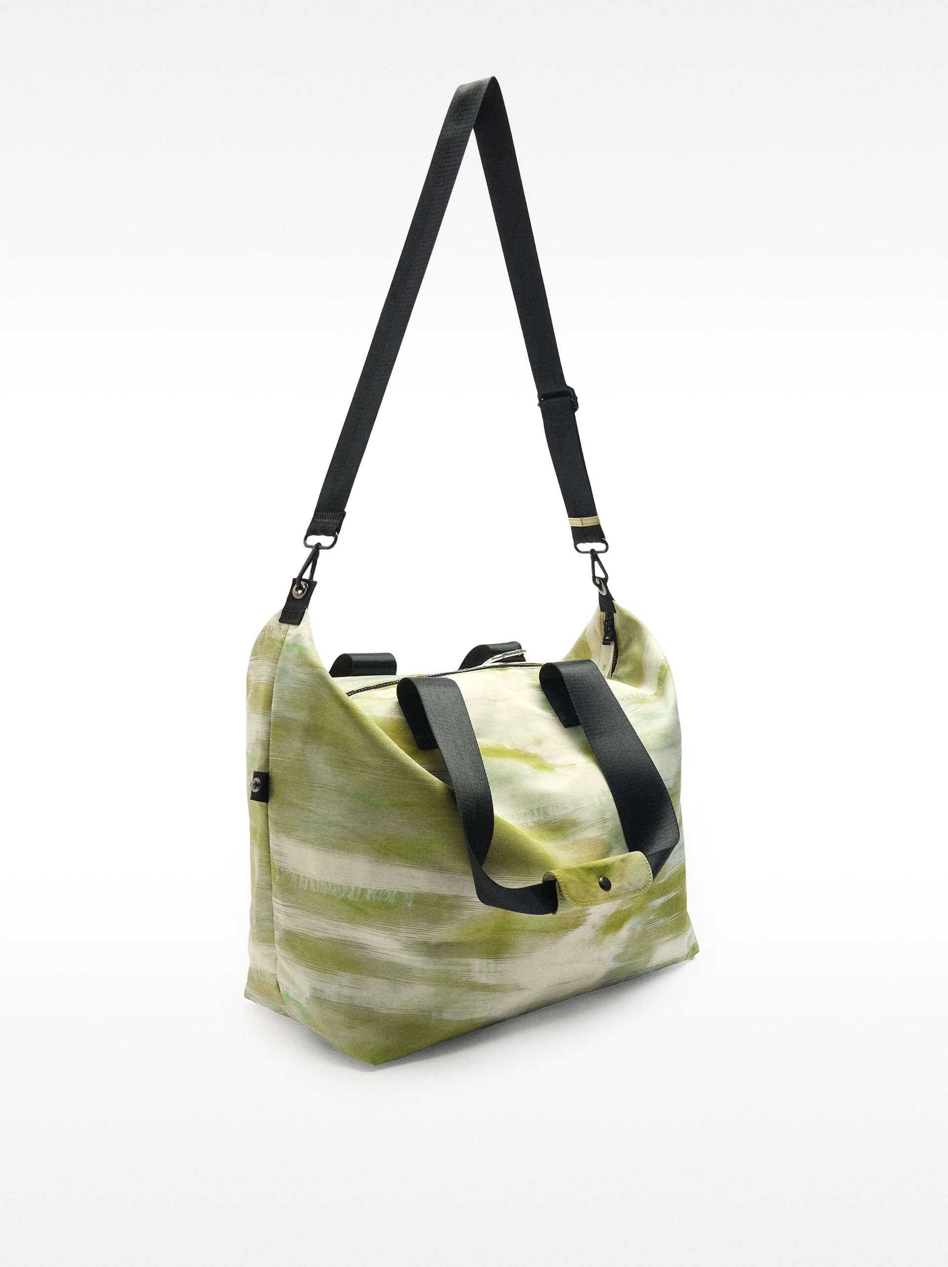 Sac week-end en nylon image number 2.0