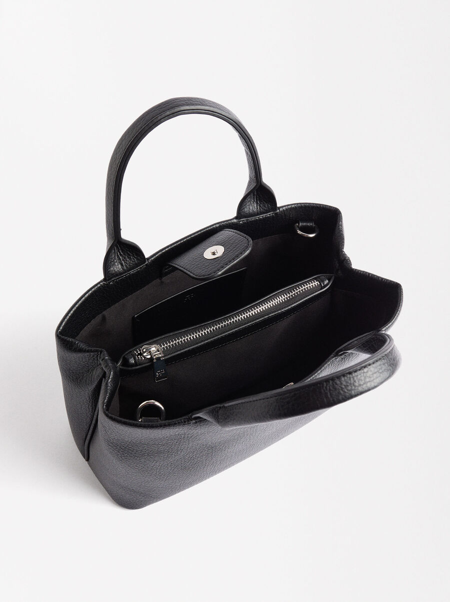 Tote-Tasche mit Schulterriemen M