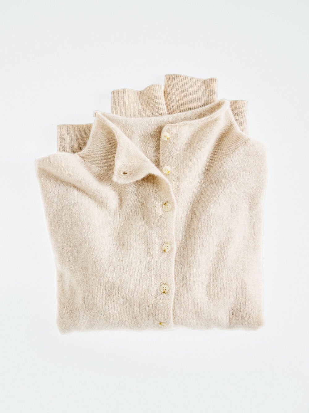 Cardigan in 100% cashmere
