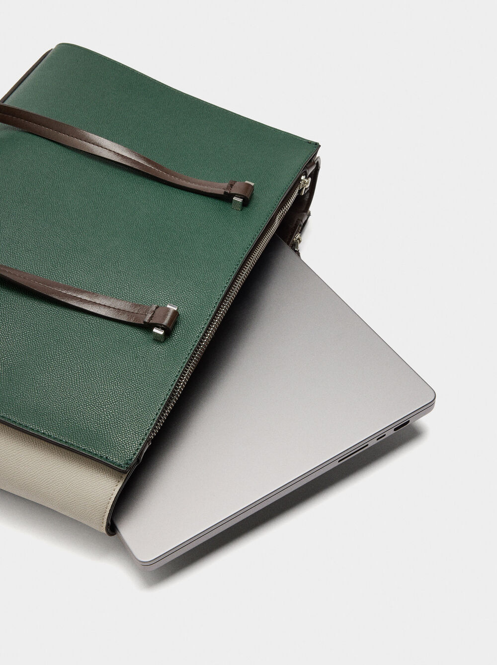 Tasche Shopper Colorblock