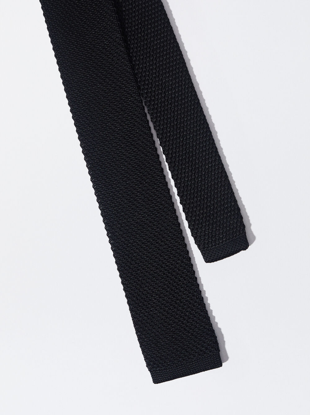 Cravate Texturée