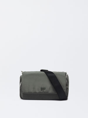 Nylon Shoulder Bag image number 0.0