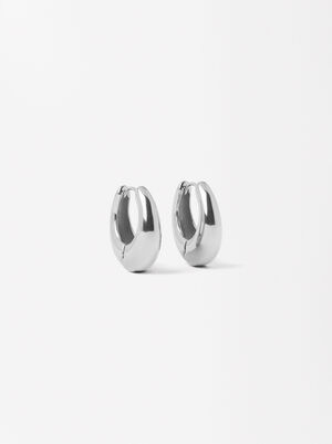Earrings Relief - Stainless Steel
