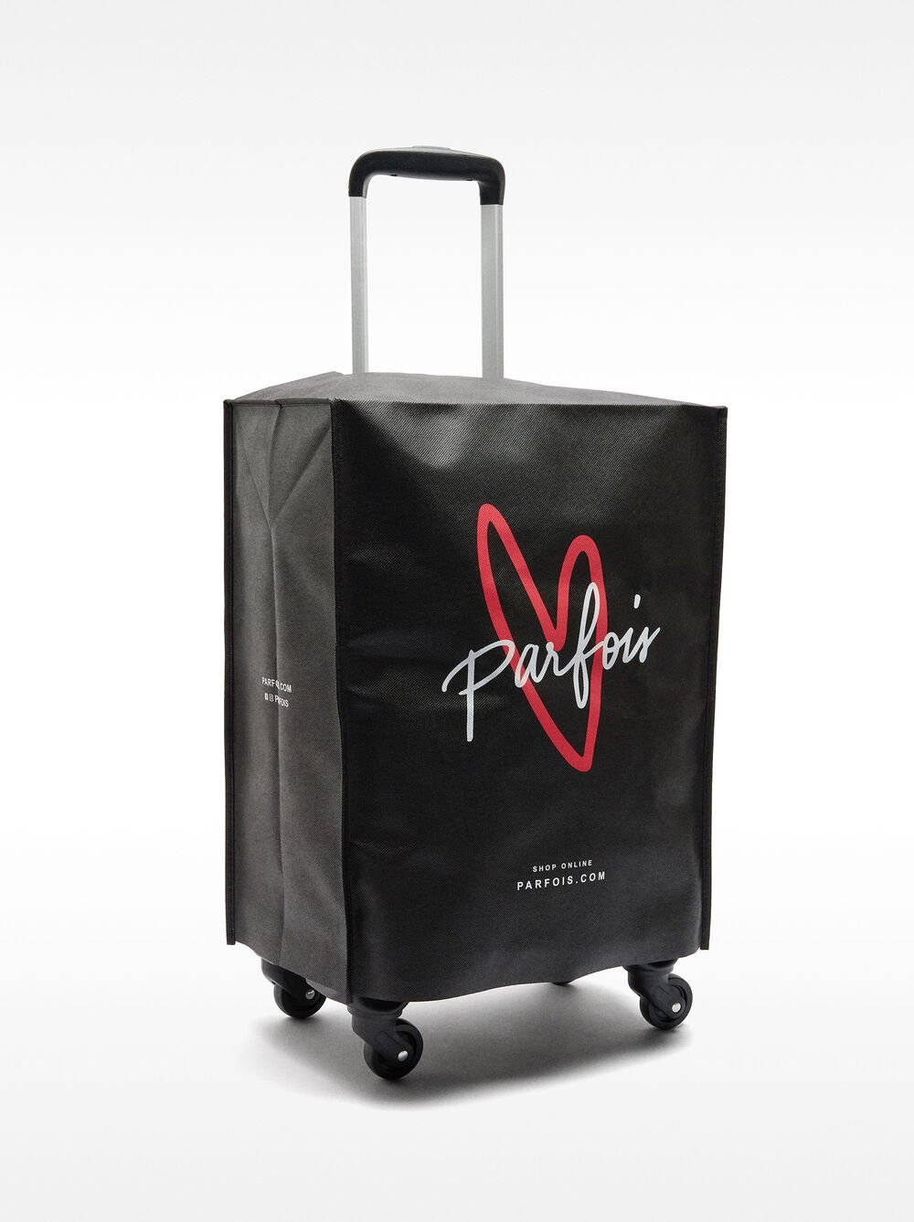 Nylon travel trolley