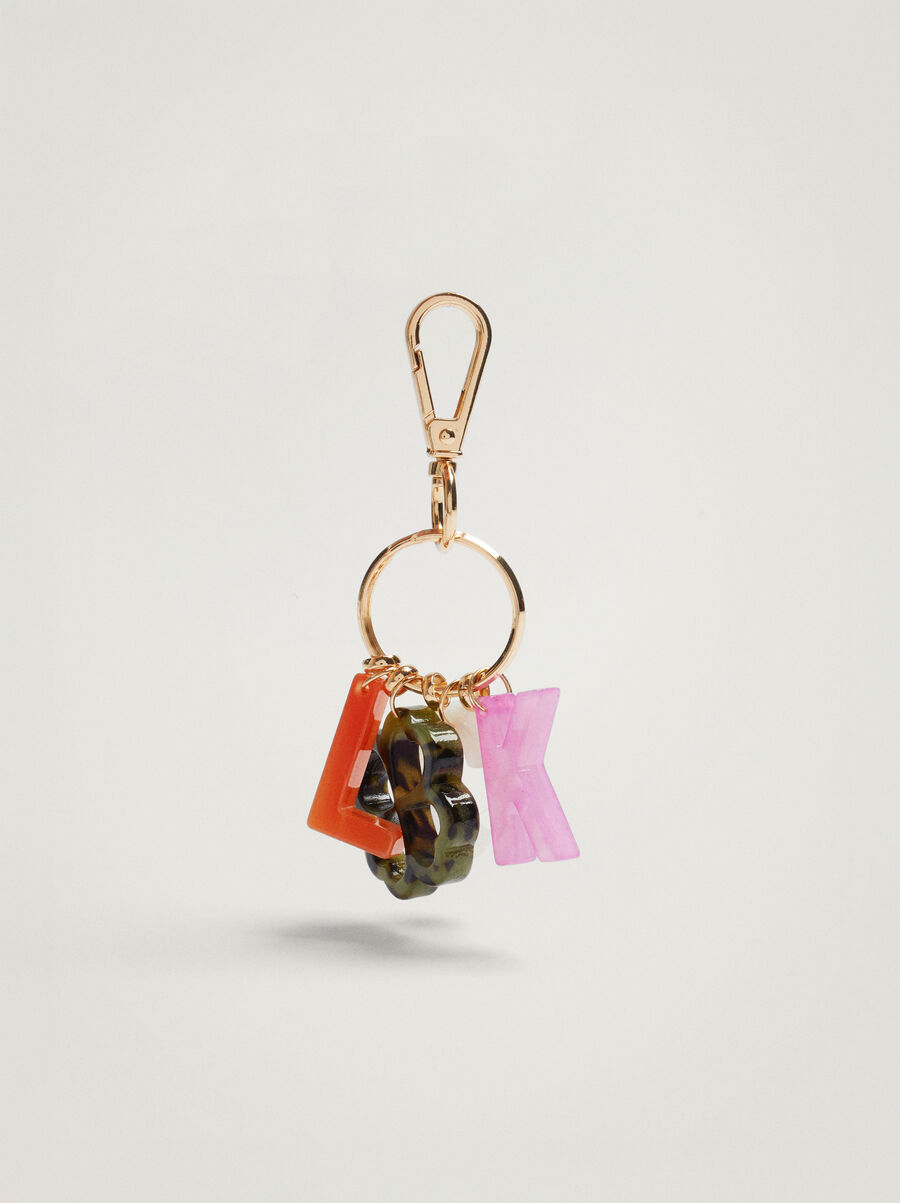 Porte-clés LUCK