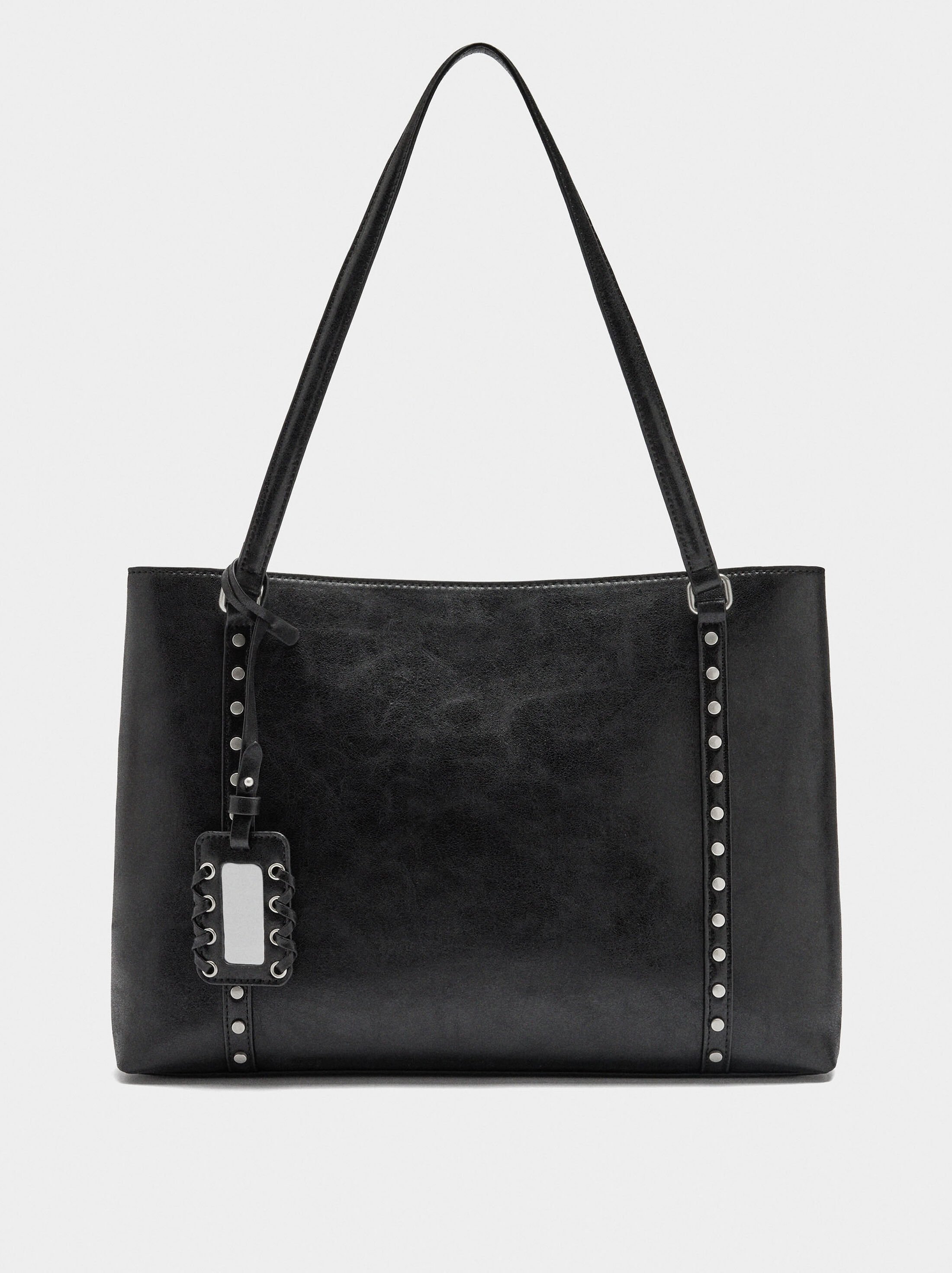 Bag for 13" laptop with studs image number 0.0