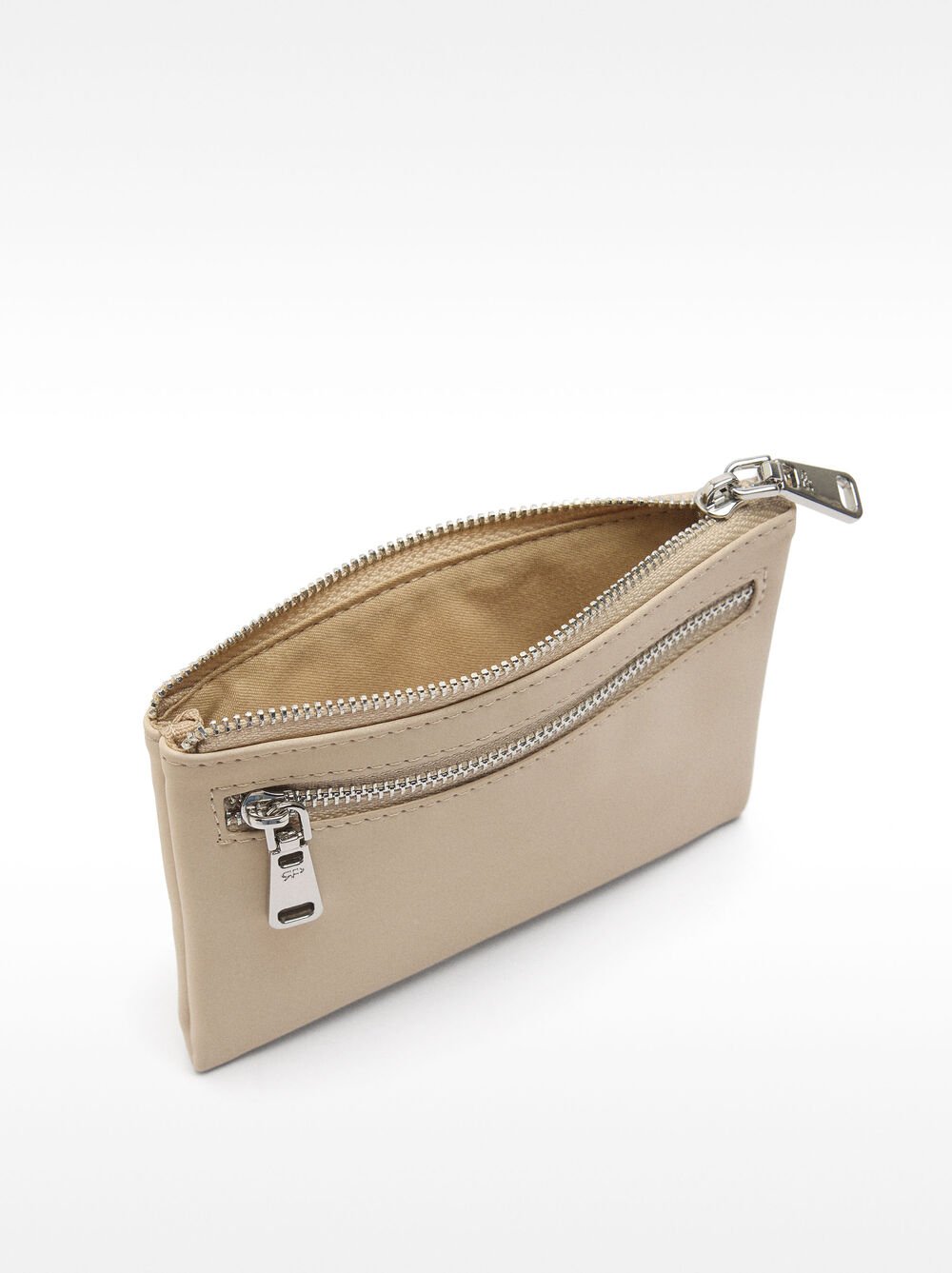 Soft texture card holder