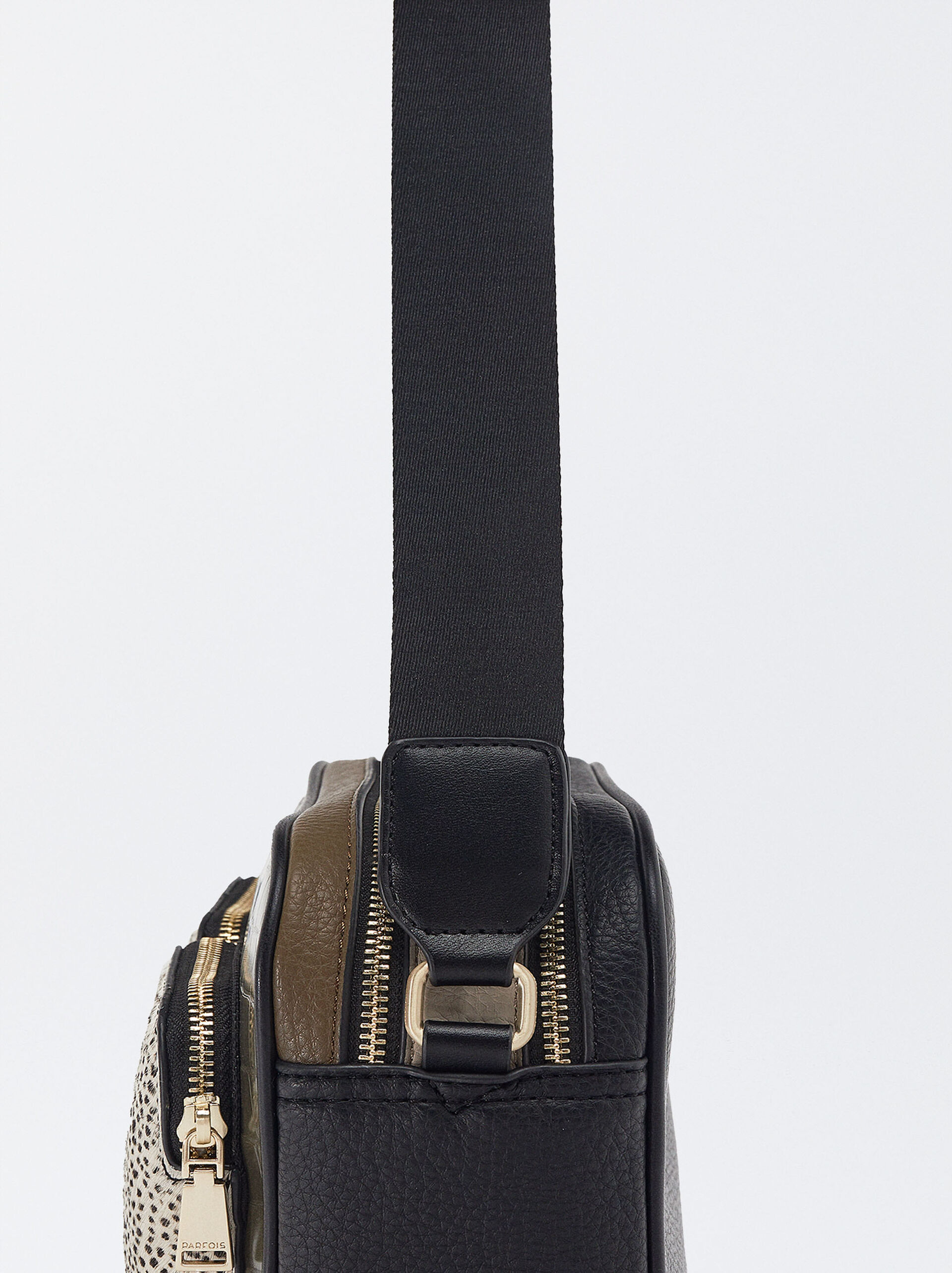 Personalized Leather Crossbag  image number 6.0
