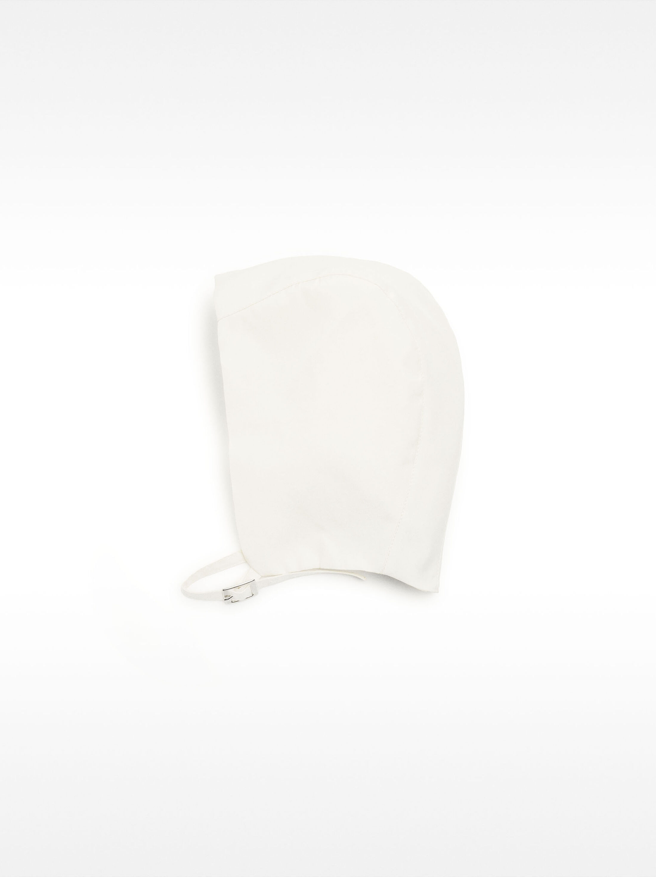 Lyocell hat with ribbon image number 1.0