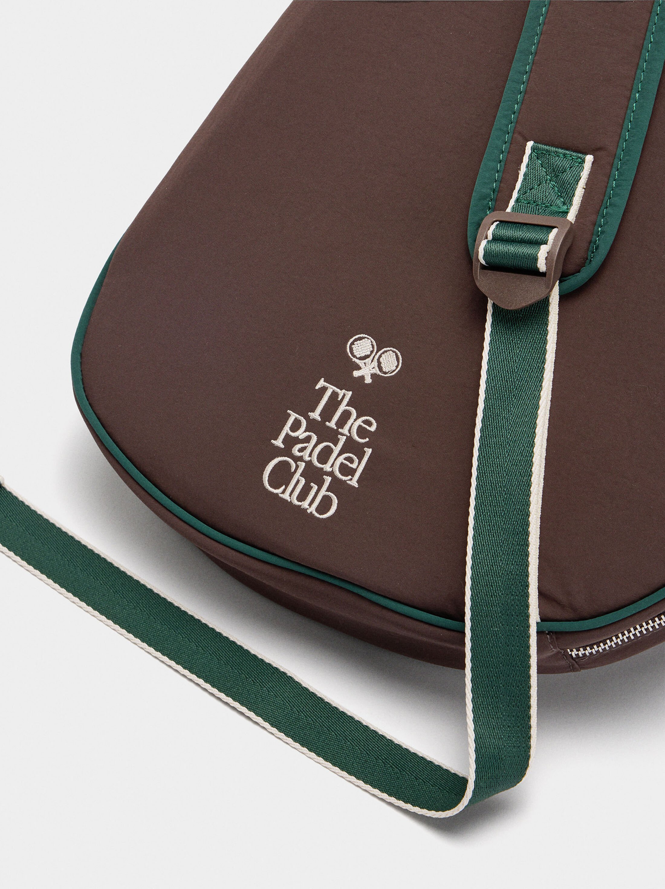 Mochila de padel nylon image number 2.0