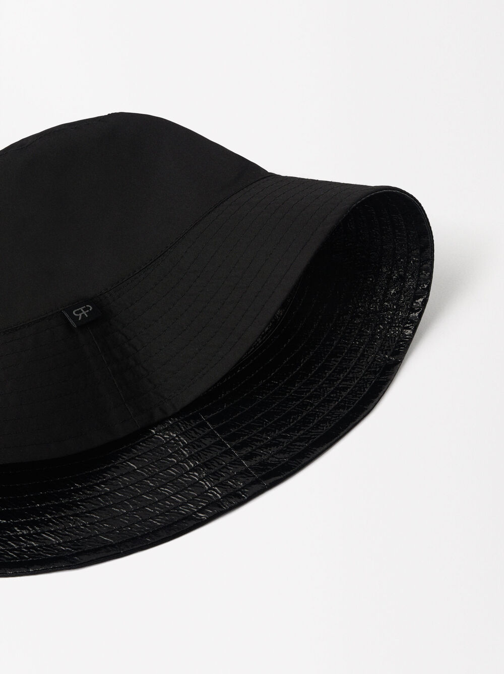 Barret de pescador reversible