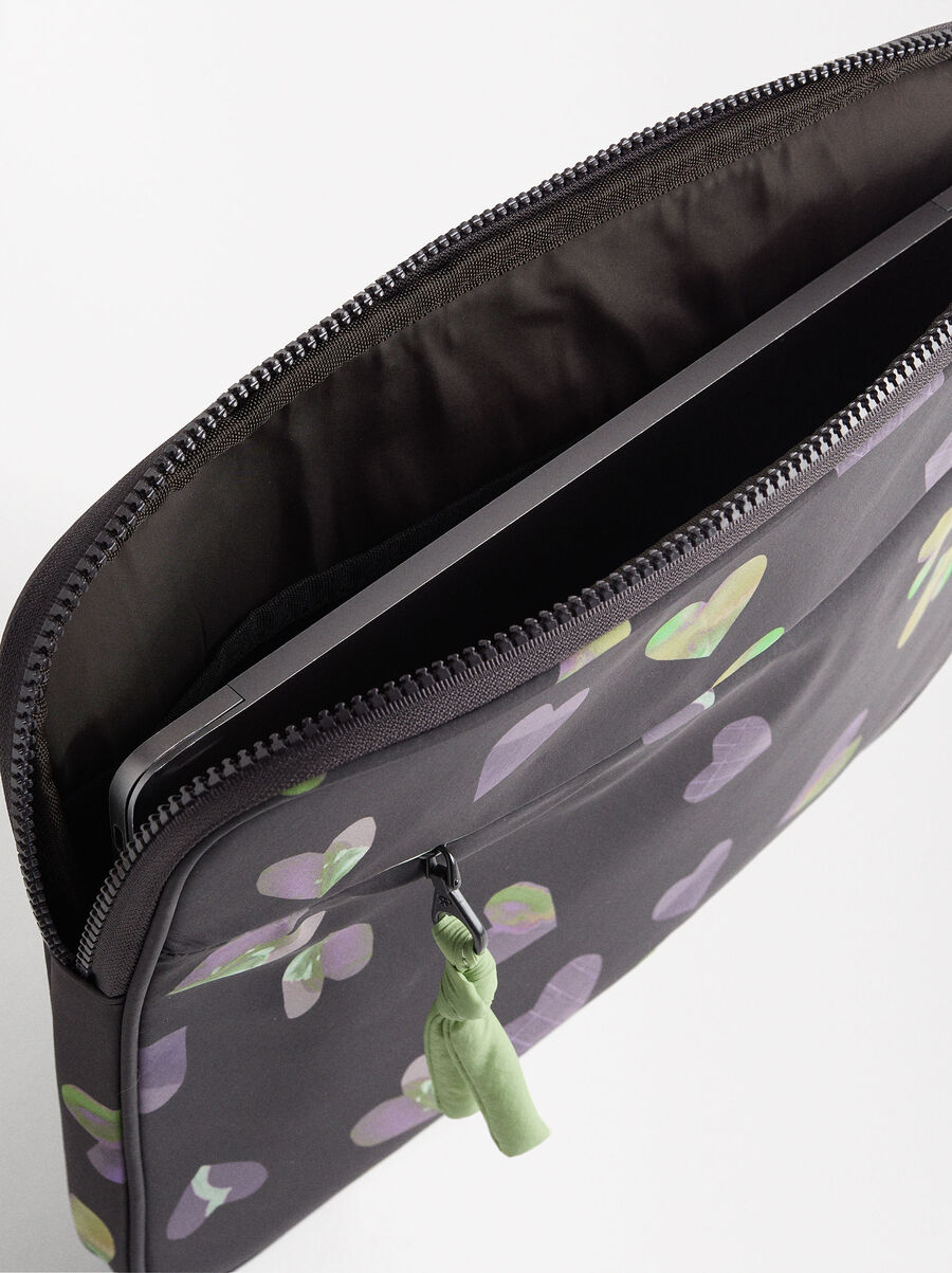 Housse en nylon pour ordinateur portable de 13 pouces