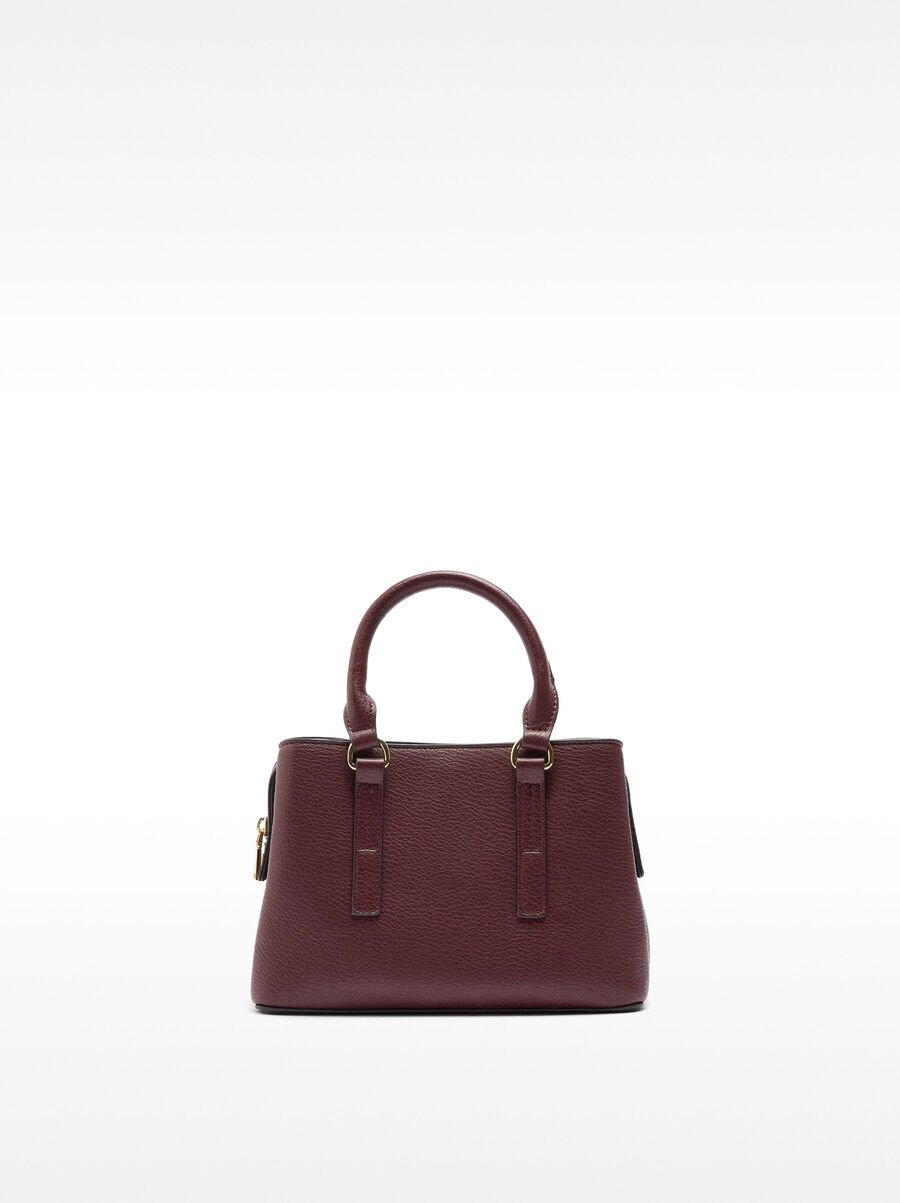 Tote bag with shoulder strap