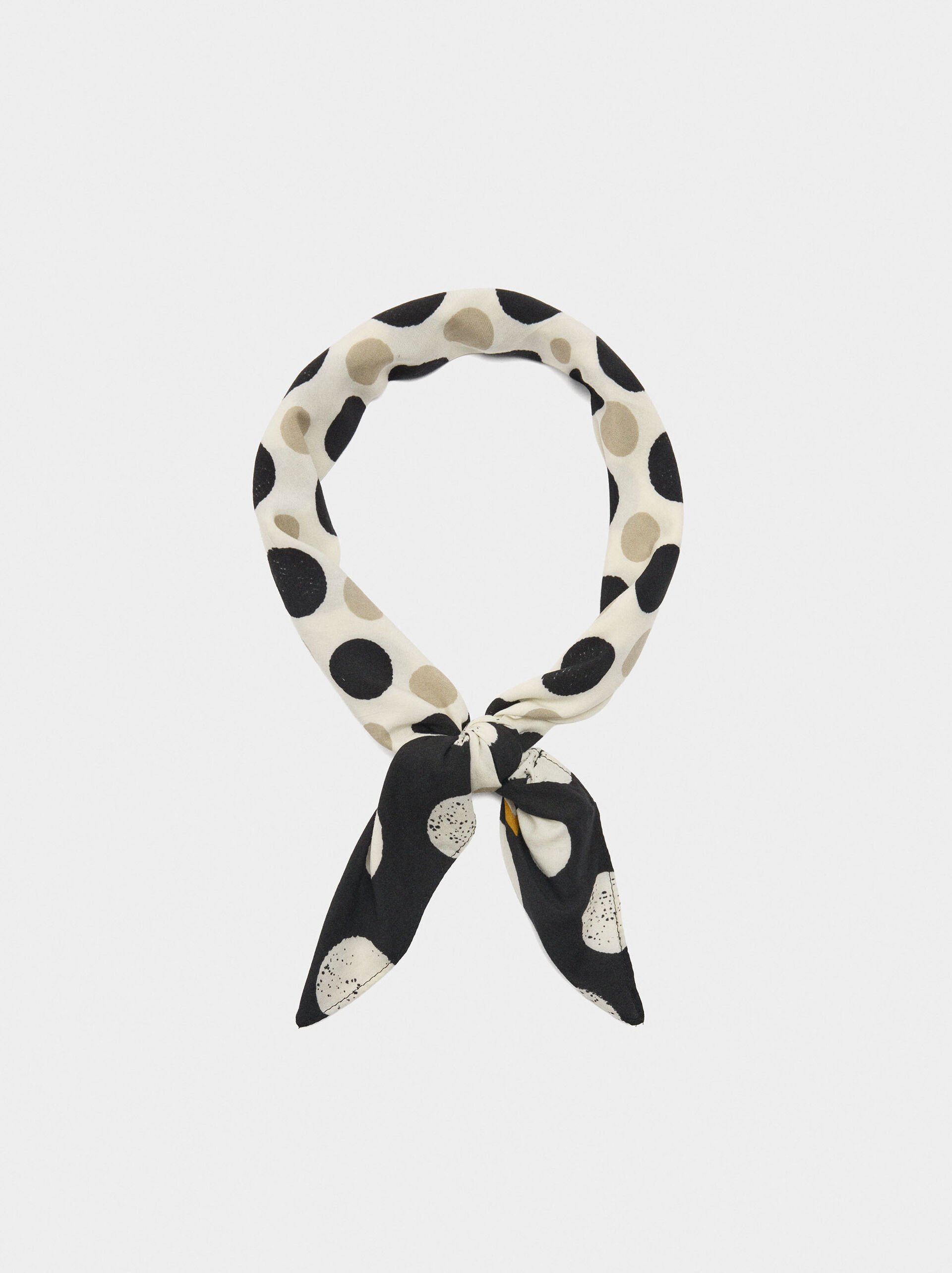 Print square scarf image number 1.0