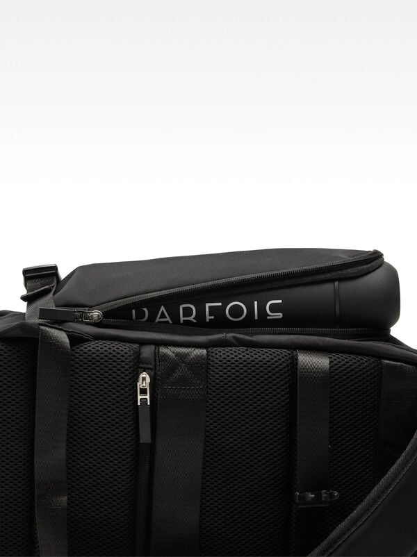 Nylon cabin backpack