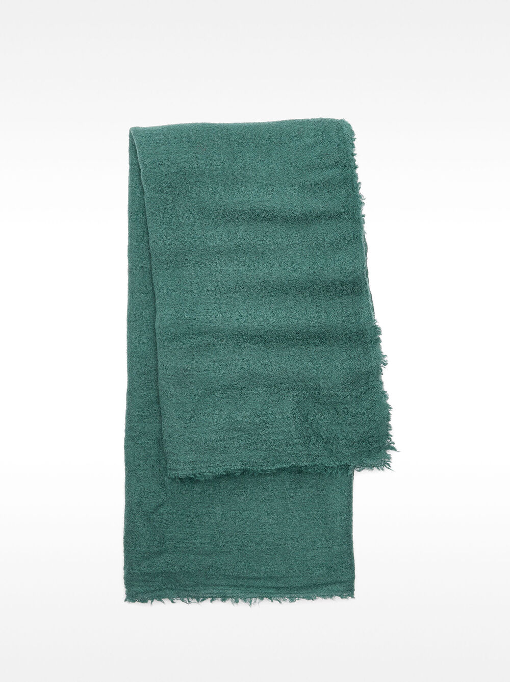 Pashmina con lana