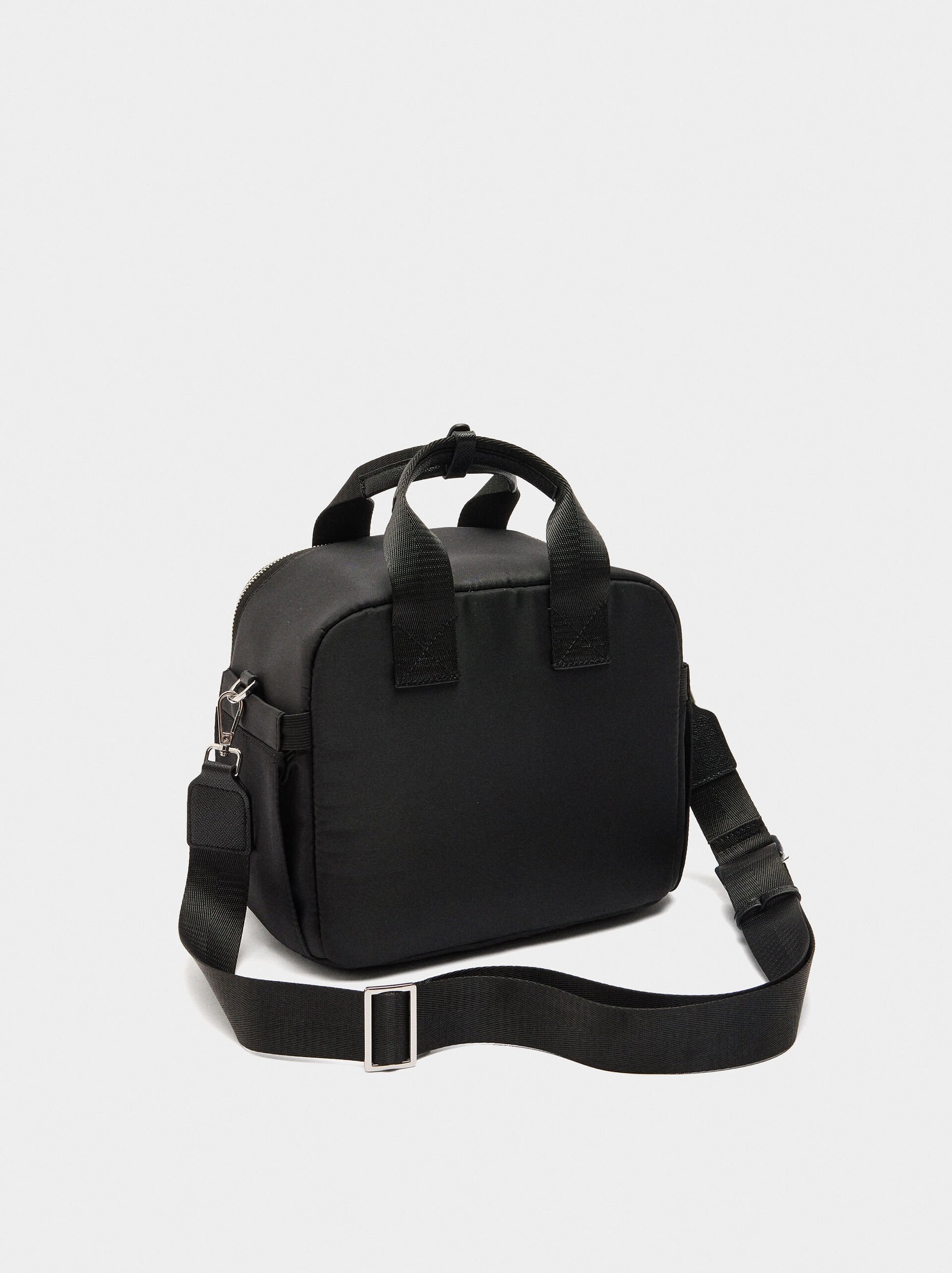 Nylon lunch bag image number 2.0