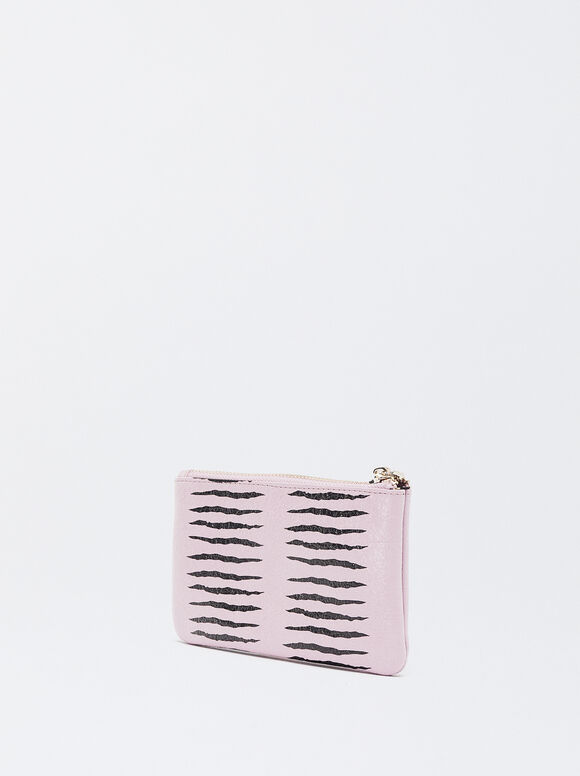 Printed Multi-Purpose Bag, Pink, hi-res